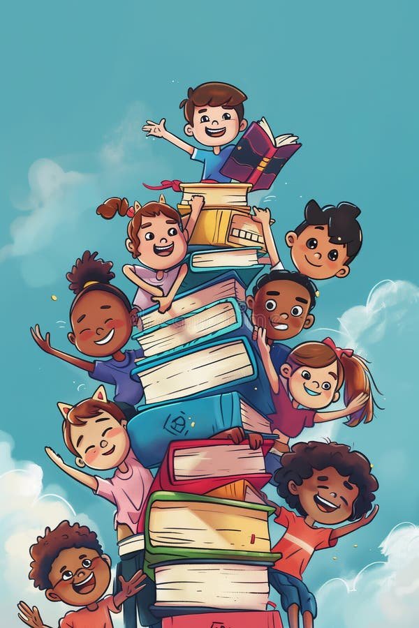 Students Learning Together